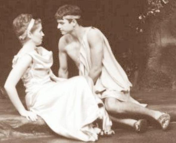 hermia and lysander plan to run away