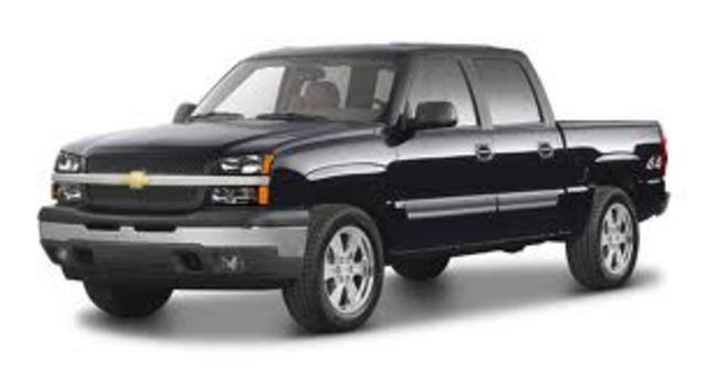 2005 Chevrolet Silverado 1500