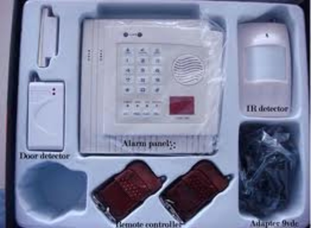 Burglar Alarm
