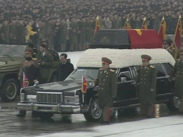 The Death of Kim il-Sung