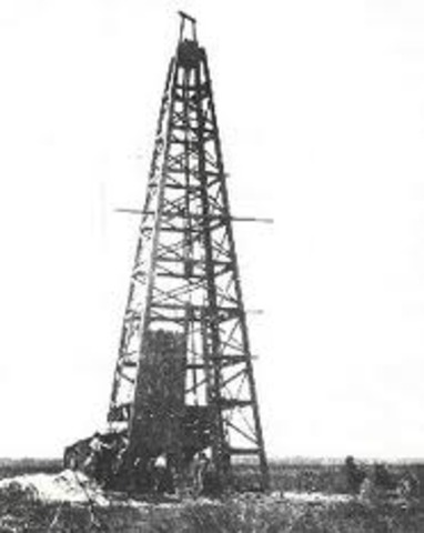 Oil Well