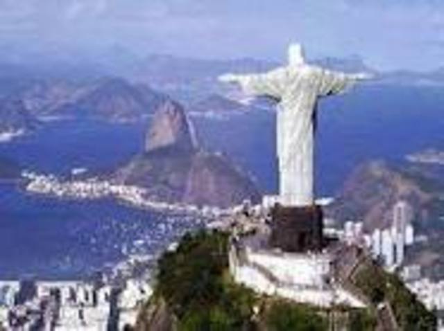 Conferencia Interamericana Rio de Janeiro