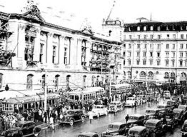 Conferencia Interamericana Bogotà