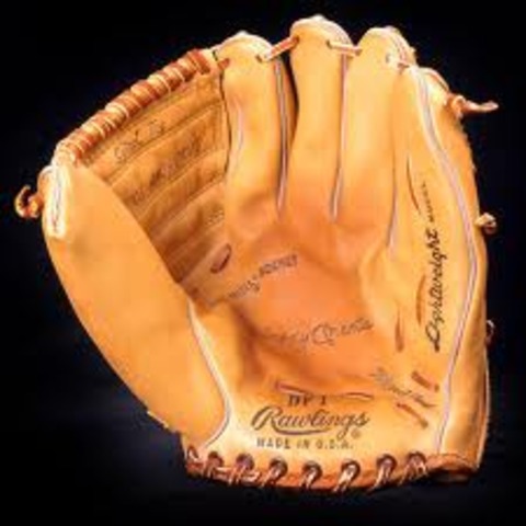 Rawlings Mickey Mantle DF1 Glove