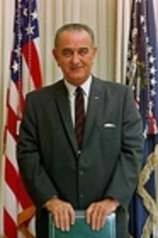 Lyndon Johnson