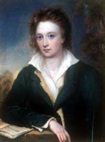 Percy Shelley