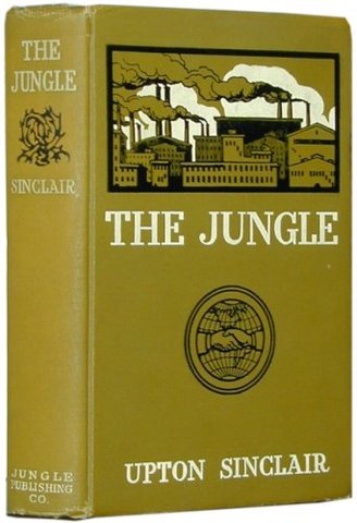 The Jungle Sinclair