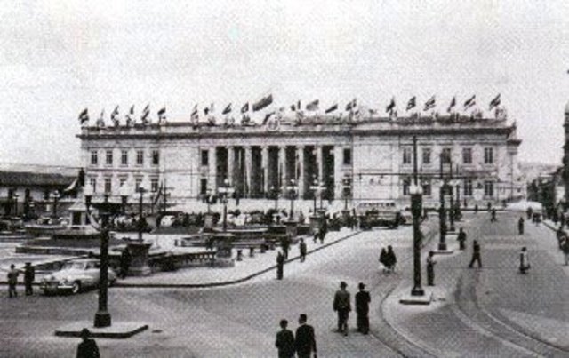 CONFERENCIA INTERAMERICANA EN BOGOTÁ