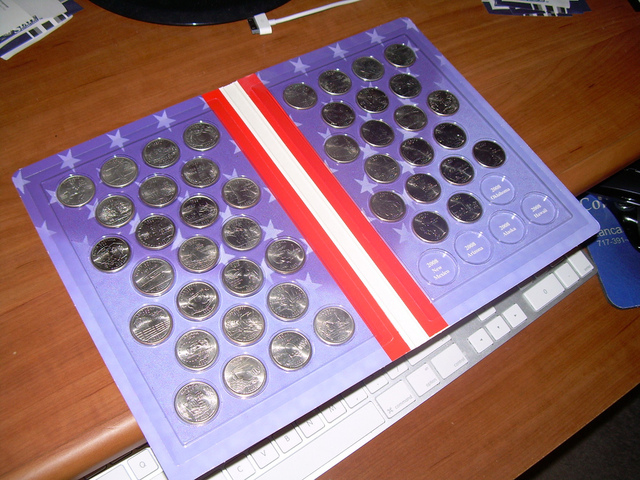 50 State Quarters Program Act