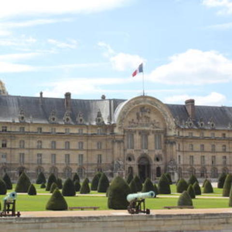 Enters Military College