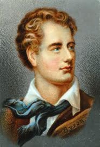 Lord Byron