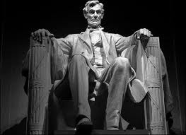 Lincoln Wins Presidency