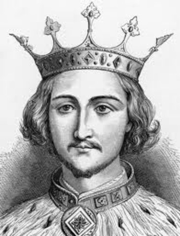 King Richard is killed