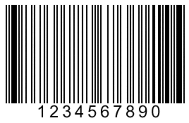 Creation of the Bar Code