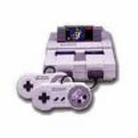Nintendo Super NES (5TH generation)