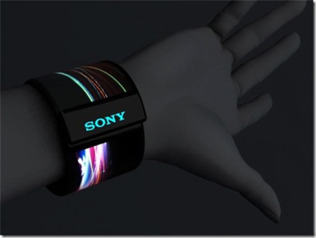Computer Wrist watch