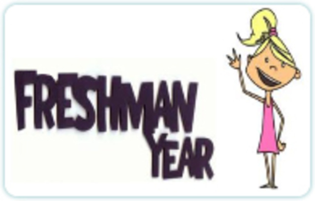 Freshman year completed