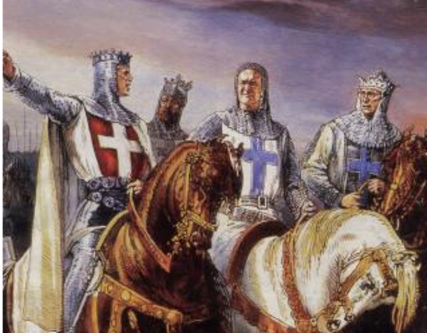 Crusades for Christianity