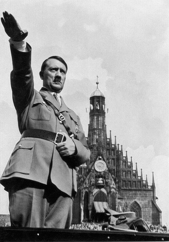 Adolf Hitler Named Chancellor of Germany