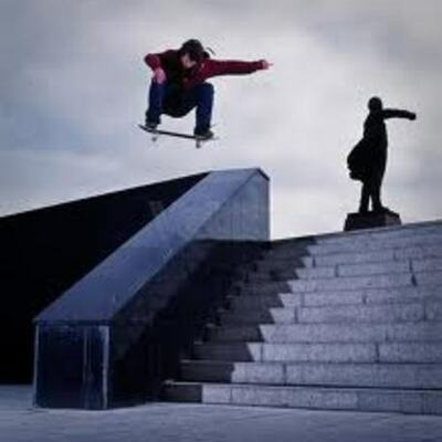 Timeline:  History of Skateboards