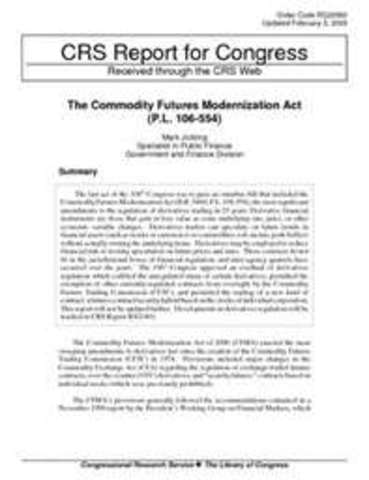 The Financial Services Modernization Act Allows Banks to Grow Even Larger