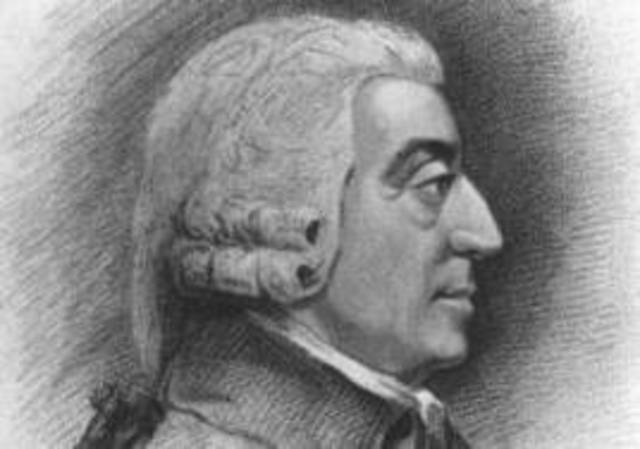 ADAM SMITH- TEORIA DEL EMPLEO Y EL CRECIMIENTO