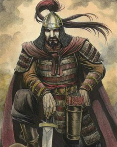 Genghis Khans's Reign