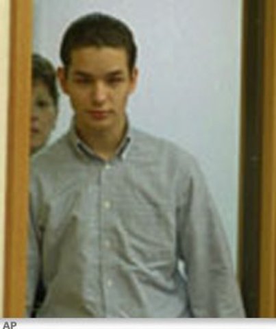 Bethel, Alaska - Bethel High School Shooting - Evan Ramsey