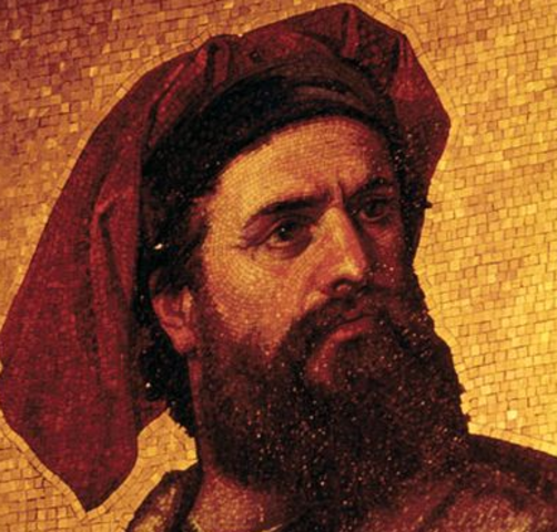 Marco Polo Meets Kublai Khan