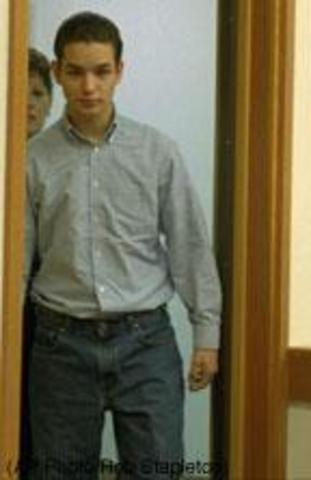 Bethel High School in Bethel, Alaska