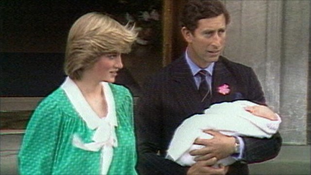 Pregnancy and birth of a first child