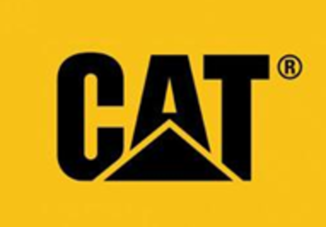 Holt registers Caterpillar as the trademark for its tractor line.