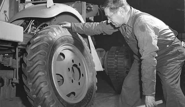 United Auto Workers is Founded