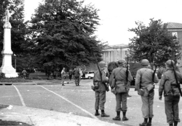 Violence in Mississippi