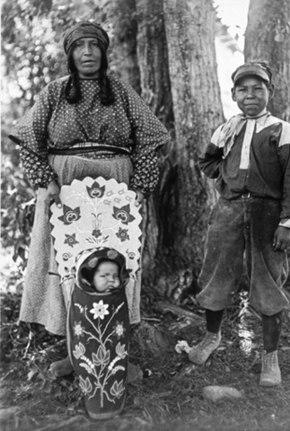 US Congress Gives Indigenous People Citizenship