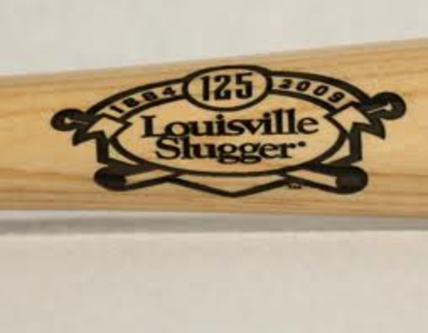 Birth of Louisville Slugger