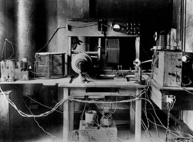 Radio Vision is Born