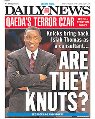 First tabloid in the U.S. celebrates its 6th birthday!