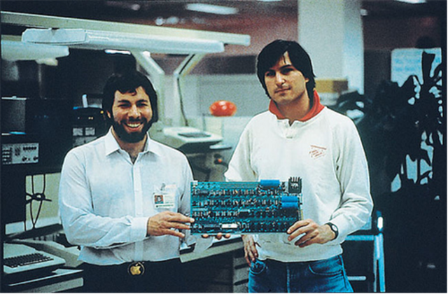 Apple Computers Was Founded