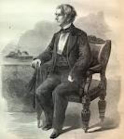 Secretary of State William H. Seward declines intervening in the January Uprising in Poland.