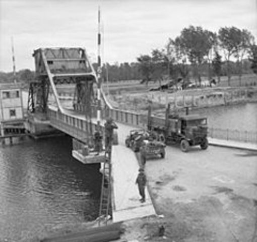 Pegasus Bridge