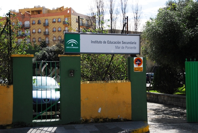 Mi segundo instituto