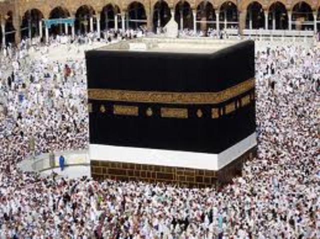 Pilgrimage to Mecca