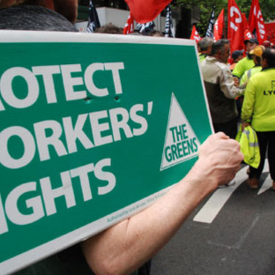 Timeline: Workers Rights