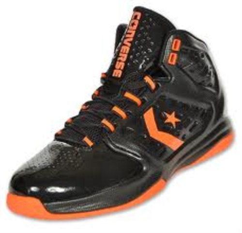 First Converse Basketball Shoes Were Made