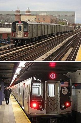 New York City Subway Opens