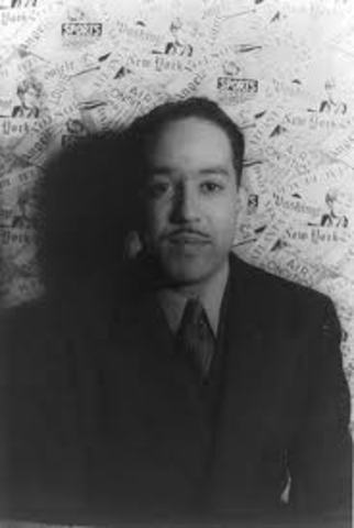 Langston Hughes Died of Cancer