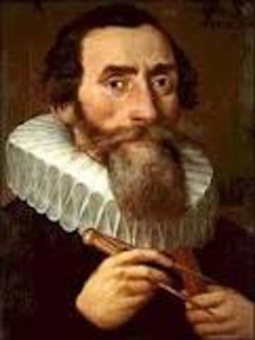 johannes kepler