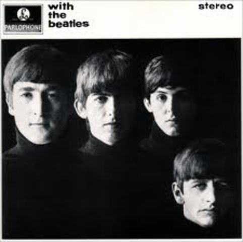 With The Beatles"