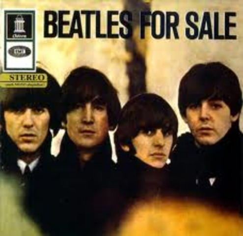 Beatles For Sale